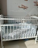 Kinderbed met matras, Ophalen, Gebruikt, 70 tot 85 cm, Matras