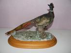Giuseppe Armani beeldje fazant, Ophalen
