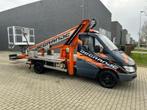 hoogtewerker mercedes multilift 18m, Zakelijke goederen, Ophalen