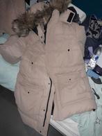 Clockhouse Heren winterjas met kap maat L, Kleding | Dames, Jassen | Winter, Ophalen, Zo goed als nieuw, Maat 42/44 (L)