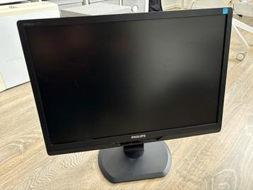 Philips LCD Monitor 22 inch, 3 à 5 ms, Autres résolutions, 60 Hz ou moins, Enlèvement