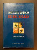 Porcelaines et Faïences de Bruxelles M. de Saint-Beau Barsz, Enlèvement