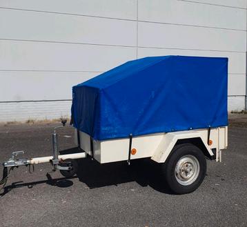 Aanhangwagen | Bagagewagen | Remorque  beschikbaar voor biedingen