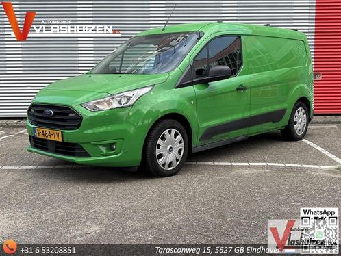 Ford Transit Connect LICHTE RIJDBARE ZIJSCHADE 1.5 EcoBlue L, Auto's, Bestelwagens en Lichte vracht, Bedrijf, ABS, Airconditioning