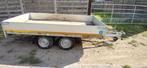 Eduard aanhangwagen 750 kg, Ophalen, Gebruikt
