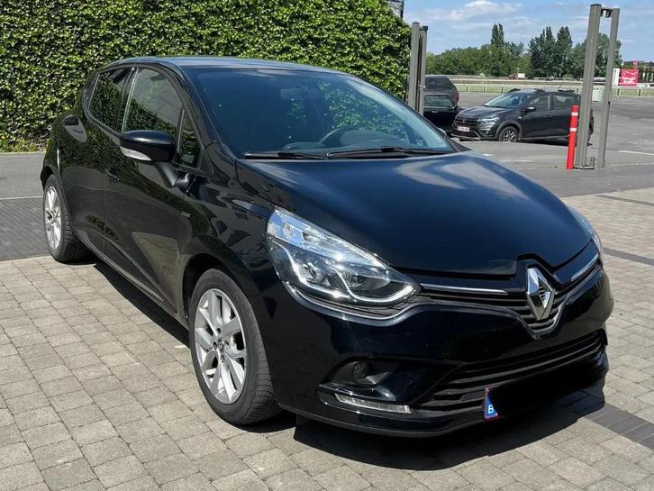 Renault Clio Energy TCe90 - 99.250km - BTW verrekenbaar, Auto's, Renault, Bedrijf, Clio, ABS, Adaptive Cruise Control, Airbags