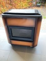 Mazoutkachel Franco Belge, Huis en Inrichting, Ophalen, Oliekachel, Gebruikt, Overige brandstoffen