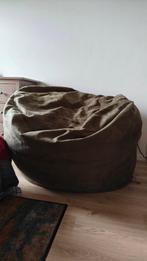 CozySack (US) brand Large Beanbag, Huis en Inrichting, Zitzakken, Ophalen, Zo goed als nieuw, Groen, Zitzak