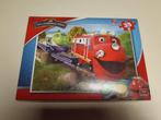 Puzzel trein Chuggington, Enfants & Bébés, Enlèvement, 10 à 50 pièces, Comme neuf, 2 à 4 ans