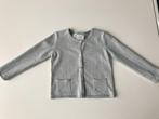 Gilet gris taille 104, Comme neuf, Fille, Pull ou Veste, Zara