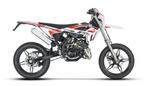 Beta - RR Motard 50 - White | B-Klasse |, Overige merken, 6 versnellingen, Nieuw, Ophalen of Verzenden