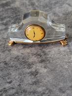 Figurine Swarovski collection - Horloge de cheminée 4,9 cm, Comme neuf, Enlèvement, Figurine