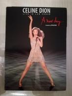 Double DVD Concert Céline Dion A New Day Las Vegas, Enlèvement