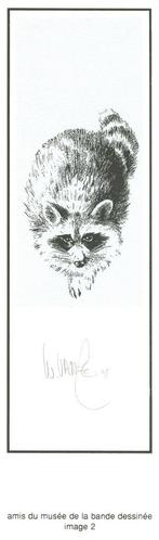 prent / Ex-Libris - William Vance, Boeken, Ophalen, William Vance, Eén stripboek, Nieuw