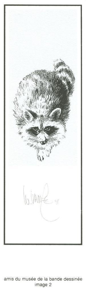 prent / Ex-Libris - William Vance, Boeken, Stripverhalen, Nieuw, Eén stripboek, Ophalen