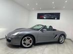 Porsche Boxster 2.7i*GARANTIE 12 MOIS*CABRIO*CUIR*CARNET COM, Argent ou Gris, Achat, 155 kW, Entreprise