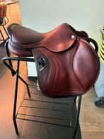 CWD zadel: 2 GS Mademoiselle, donkerbruin,17 inch, Dieren en Toebehoren, Paarden en Pony's | Zadels, Ophalen, Zo goed als nieuw