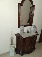 À vendre meuble avec un grand miroir, Enlèvement