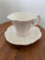 Kop en schotel, Ophalen of Verzenden, Nieuw, Porselein, Kop en/of schotel