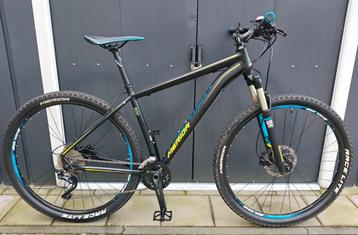 Merida Big Nine 600 29r ~19"~ Disc~ShimanoXT~RockShox~ ZGAN❗ beschikbaar voor biedingen