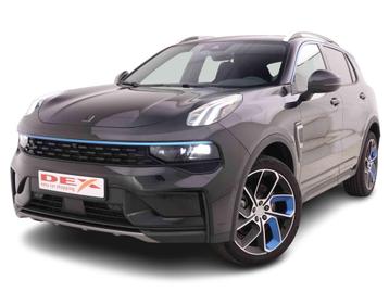 LYNKCO 01 1.5 TURBO PHEV + GPS + Panoram + LED Lights + 360C beschikbaar voor biedingen