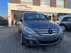 Mercedes B180 Automaat Benzine leer en verwarmde zetels, Automaat, Euro 5, Zwart, 4 cilinders