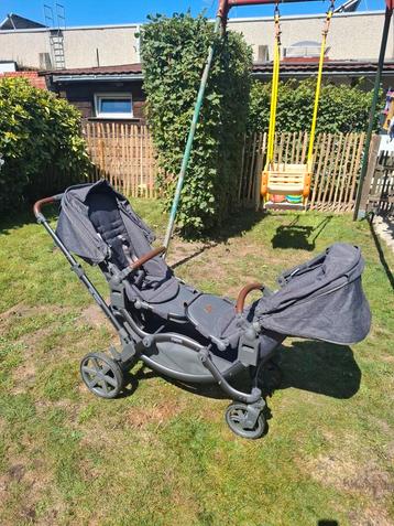 ABC Design Zoom buggy duo beschikbaar voor biedingen