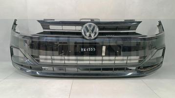 Bumper Volkswagen VW Polo 6 VI 2G0 17-20 2GS807221 Voorbumpe beschikbaar voor biedingen