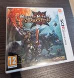 Monster hunter Generations, Games en Spelcomputers, Ophalen of Verzenden, Gebruikt