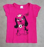 Felroze t-shirt van Palomino - maat 98, Kinderen en Baby's, Palomino, Meisje, Ophalen of Verzenden, Zo goed als nieuw