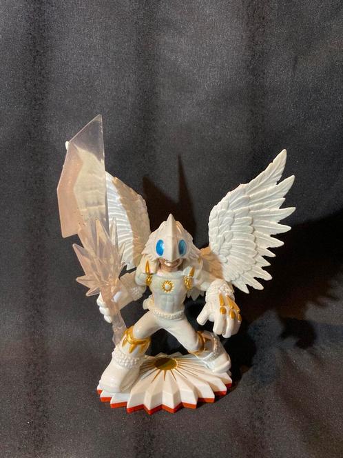 Skylanders Trap Team Knight Light, Games en Spelcomputers, Games | Nintendo Wii, Zo goed als nieuw, Ophalen of Verzenden