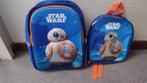 Rugzak Star Wars groot en klein, Ophalen, Nieuw, Blauw, Rugtas