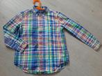 Ralph lauren hemdje 7j, Overhemd of Blouse, Ophalen of Verzenden, Zo goed als nieuw, Jongen