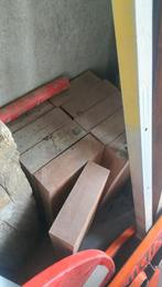 hardhout, Tuin en Terras, Palen, Balken en Planken, Planken, Nieuw, Ophalen of Verzenden, Hardhout