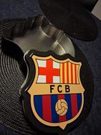 Boîte en fer blanc pour le football du FCB Barcelona, Enlèvement