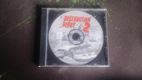 Destruction derby 2, Consoles de jeu & Jeux vidéo, Jeux | PC, Enlèvement ou Envoi