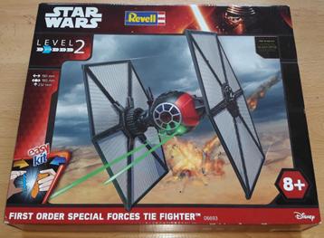 Maquette Tie Fighter Revell 06693 | 1:35