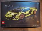 Lego Technic 42115 Lamborgini, Ophalen, Gebruikt, Lego