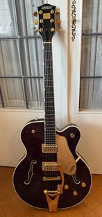 Gretsch Country Classic I 6122S (1979 USA, Baldwin era), Muziek en Instrumenten, Ophalen, Gebruikt, Elektrische gitaar