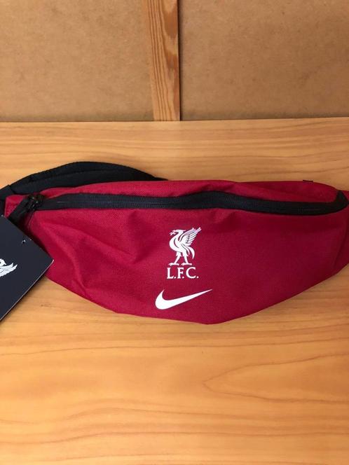 Liverpool heuptasje, Sports & Fitness, Football, Neuf, Accessoires de club, Taille M, Enlèvement ou Envoi