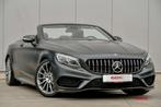 Mercedes-Benz S-Klasse S500 Cabrio l AMG l, Autos, Mercedes-Benz, Cuir, 335 kW, Achat, 199 g/km