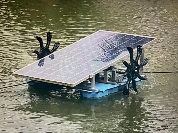 cherche bricoleur pour fabriquer un aérateur solaire pour m, Vacatures, Profielen | Man/Vrouw zoekt werk, Overige vormen, Variabele uren