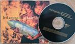LED ZEPPELIN - Baby come on home / Traveling riverside (CD), Cd's en Dvd's, Cd's | Rock, Ophalen of Verzenden, Poprock