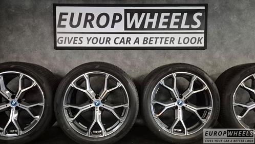 21 inch BMW X5 G05 IX5 X6 G06 Zomerbanden 741M Breedset, Auto-onderdelen, Banden en Velgen, Banden en Velgen, Zomerbanden, 21 inch
