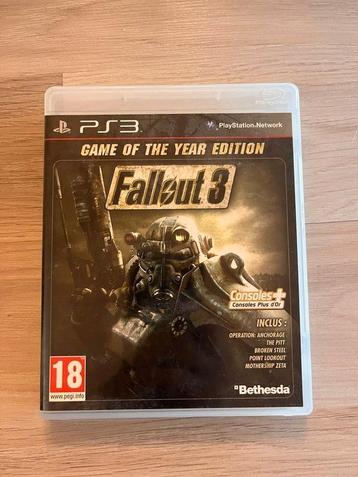 Fallout 3 GOTY-editie volledig beschikbaar voor biedingen