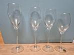 Glasservies kristal La Rochère, Ophalen