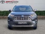 Toyota RAV-4 Dynamic Plus 4X4+afn. trekhaak+cam+gps+sens V&A, Overige brandstoffen, 5 deurs, Rav4, SUV of Terreinwagen