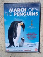 March of the penguins., Ophalen of Verzenden