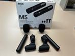 Rhode M5 microfoons, Muziek en Instrumenten, Instrumenten | Toebehoren, Ophalen, Zo goed als nieuw, Overige instrumenten