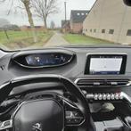 Peugeot 5008 Full Option anneé 2018 Essence  137 000km, Autos, Peugeot, Cuir, Achat, 7 places, Boîte manuelle
